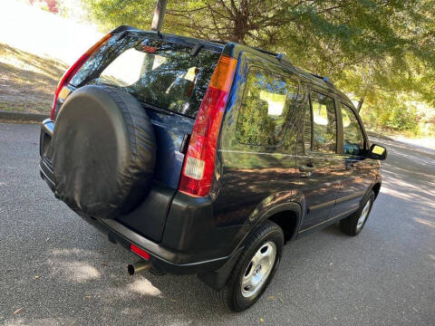 2004 Honda CR-V LX