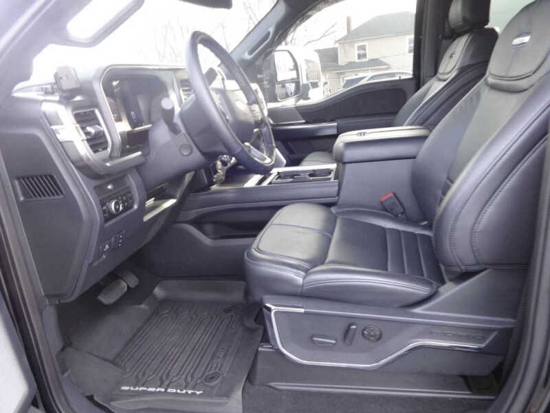 2025 Ford F-350 Super Duty