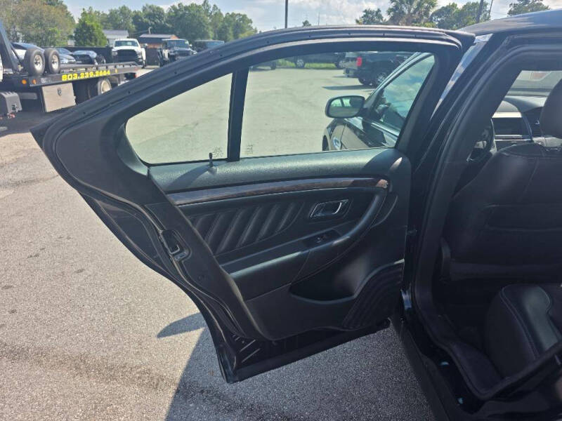 2014 Ford Taurus Limited