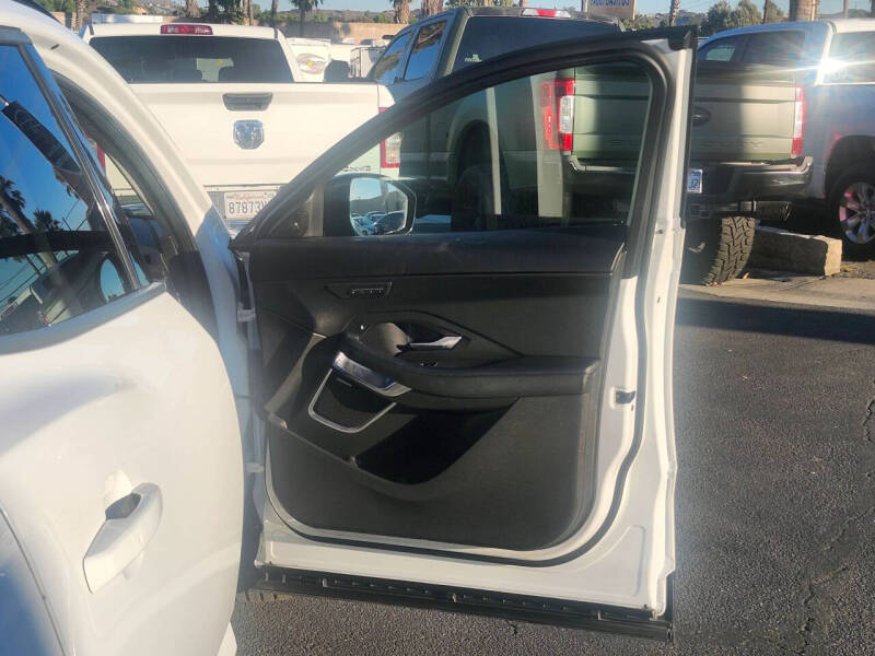 2020 Jaguar E-PACE P250 SE
