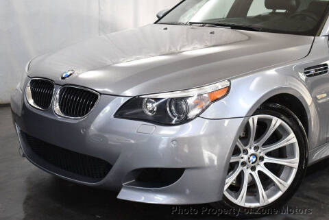 2006 BMW M5