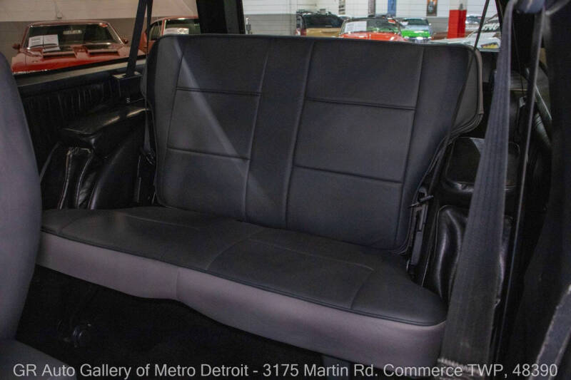 1992 GMC Typhoon Turbo