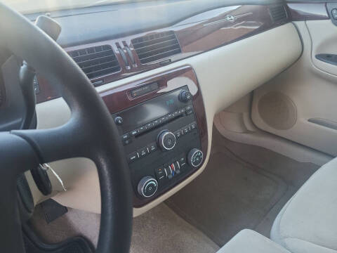 2009 Chevrolet Impala LS