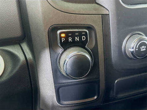 2020 RAM 1500 Classic Tradesman