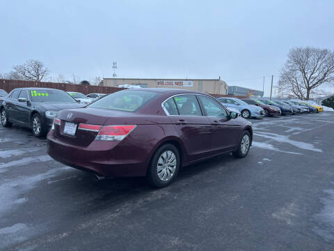 2011 Honda Accord LX