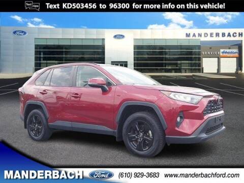 2019 Toyota RAV4 for sale at Capital Group Auto Sales & Leasing in Freeport NY