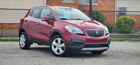 2015 Buick Encore