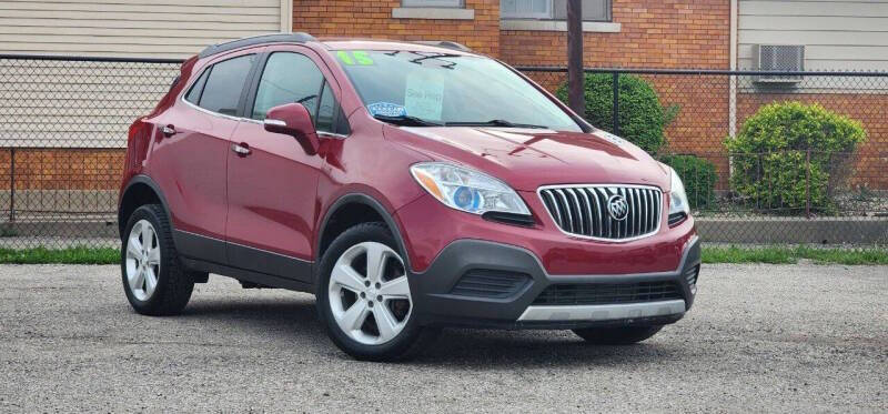 2015 Buick Encore