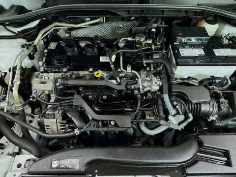 2022 Toyota Corolla Cross XLE