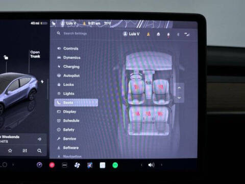 2025 Tesla Model Y Long Range