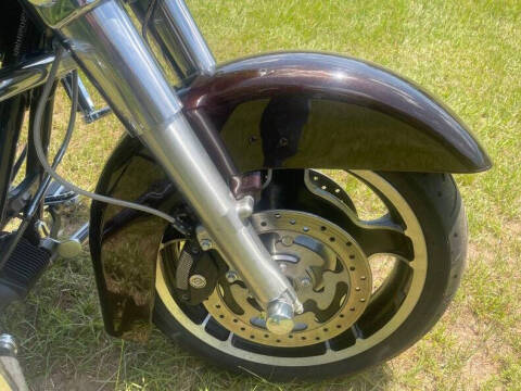 2011 Harley-Davidson Street Glide