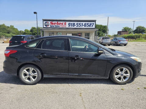 2014 Ford Focus SE