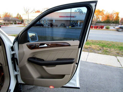 2016 Mercedes-Benz GL-Class GL 450 4MATIC