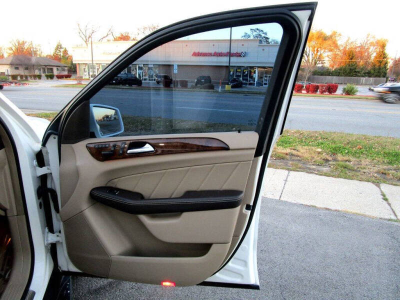 2016 Mercedes-Benz GL-Class GL 450 4MATIC