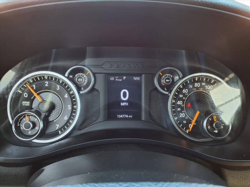 2021 RAM 2500 Tradesman