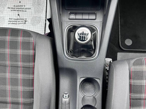 2009 Volkswagen GTI Base PZEV
