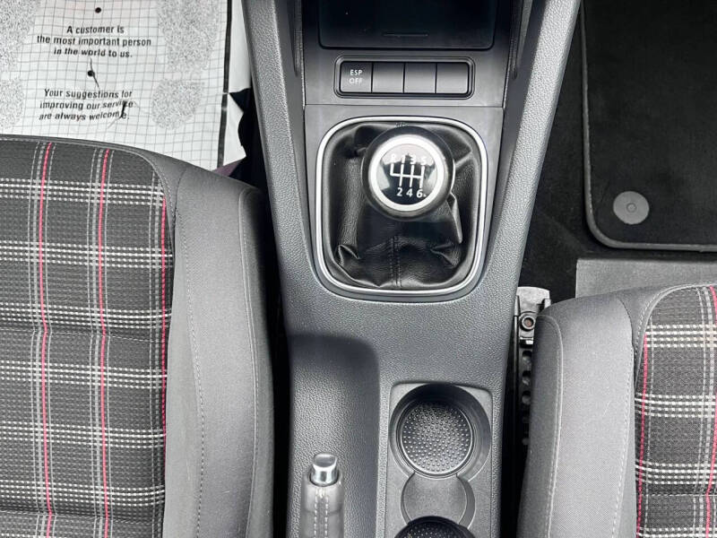 2009 Volkswagen GTI Base PZEV