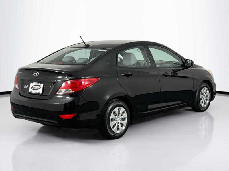 2015 Hyundai Accent GLS