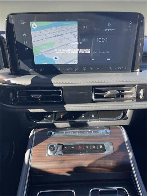 2025 Lincoln Aviator Reserve