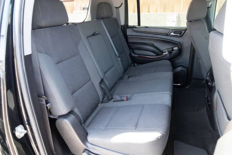 2016 GMC Yukon XL SLE