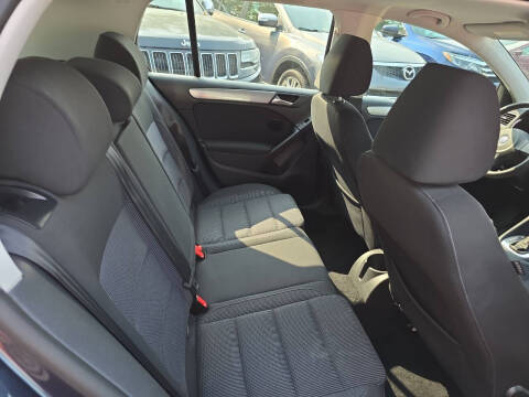 2012 Volkswagen Golf 2.5L PZEV