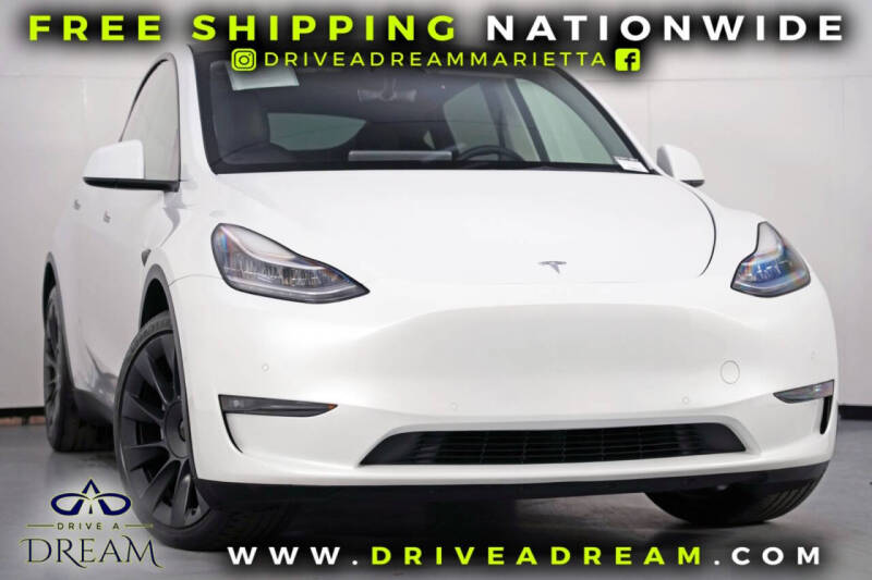 2021 Tesla Model Y Long Range