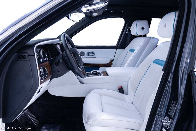 2019 Rolls-Royce Cullinan 32