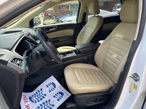 2020 Ford Edge SEL