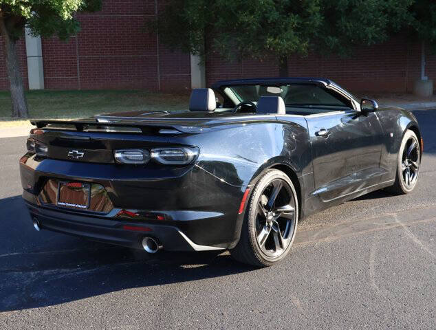 2023 Chevrolet Camaro LT