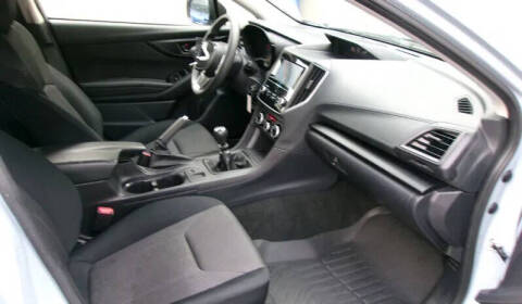 2021 Subaru Crosstrek