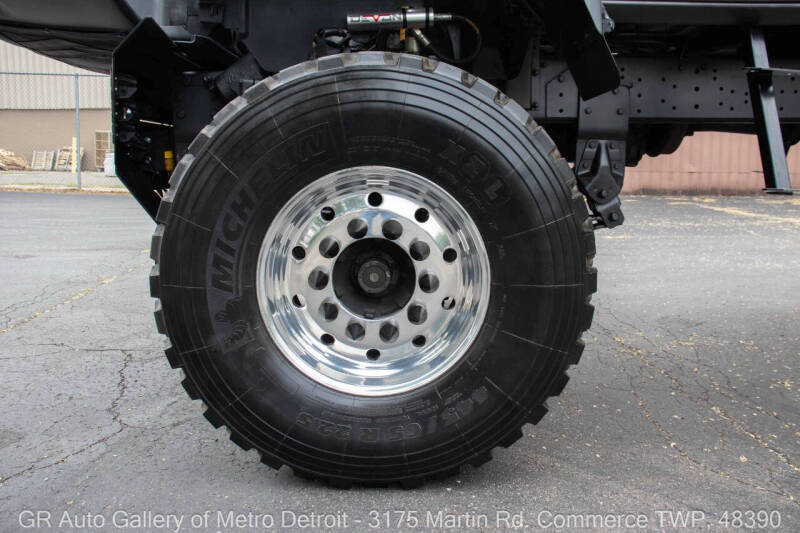 1991 GMC TopKick C7500