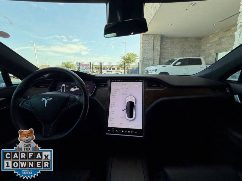 2021 Tesla Model S Long Range Plus