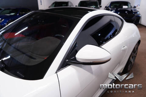 2021 Jaguar F-TYPE First Edition