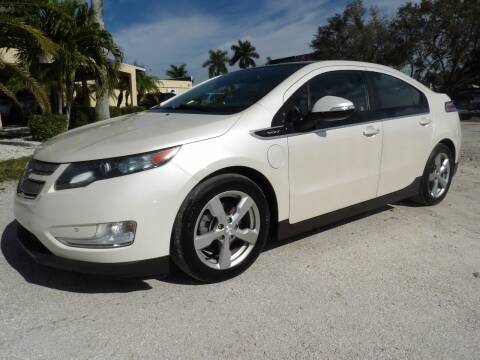 2012 Chevrolet Volt for sale at Southwest Florida Auto in Fort Myers FL