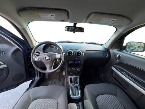 2010 Chevrolet HHR LT