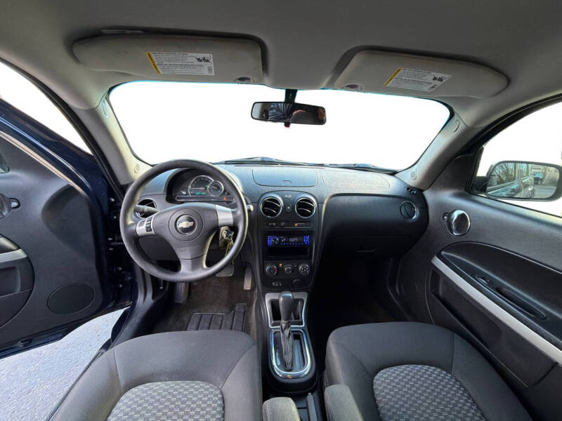 2010 Chevrolet HHR LT