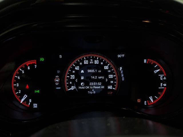 2021 Dodge Durango Citadel