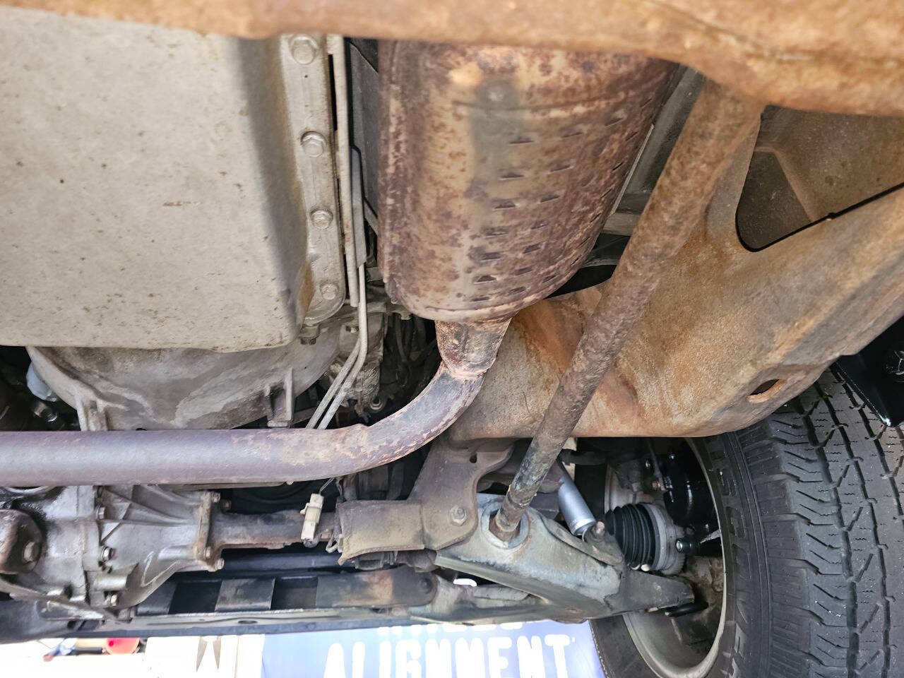 1994 Chevrolet Blazer 187