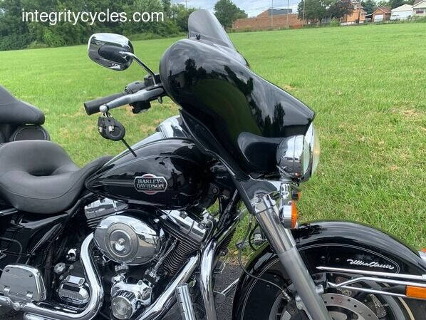 2008 Harley-Davidson Electra Glide Ultra Classic