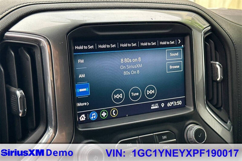 2023 Chevrolet Silverado 2500HD