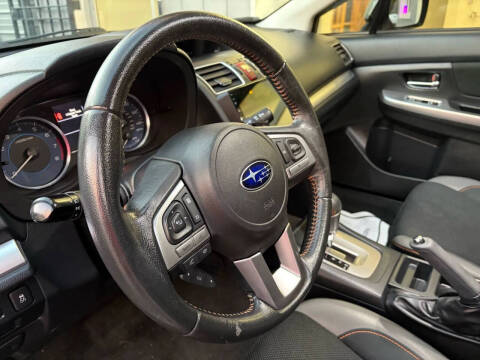 2017 Subaru Crosstrek 2.0i Premium