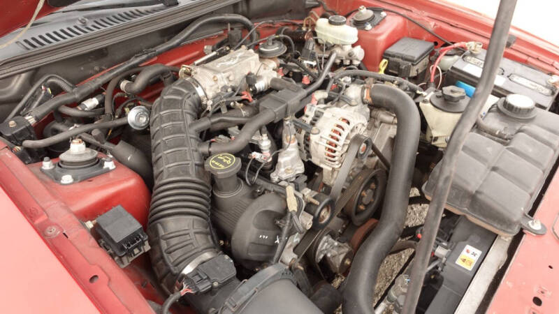 2002 Ford Mustang GT Deluxe