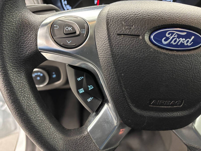 2022 Ford Transit Connect XL