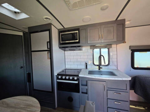 2022 Keystone RV Bullet