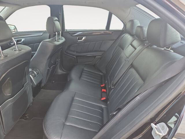 2016 Mercedes-Benz E-Class E 350