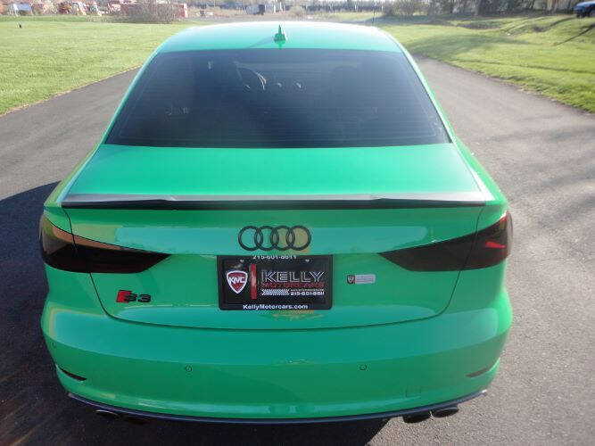 2016 Audi S3 2.0T quattro Prestige