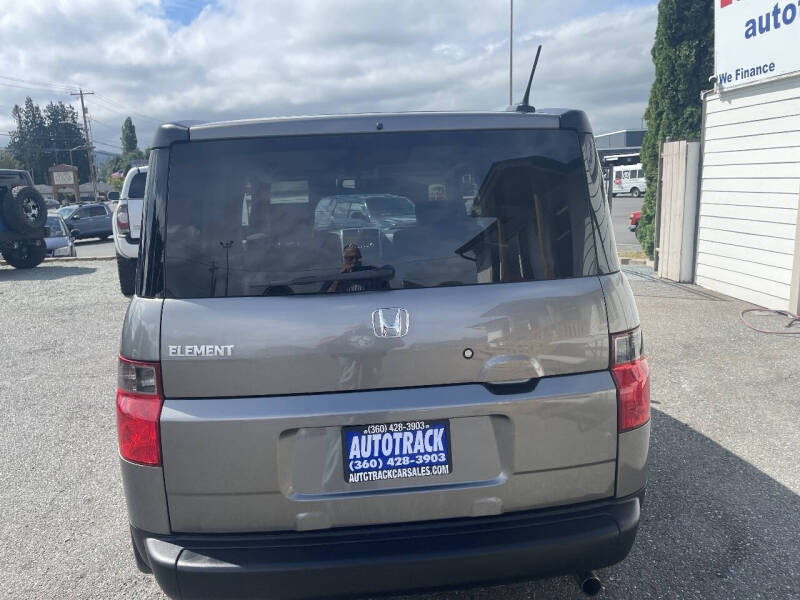 2008 Honda Element EX