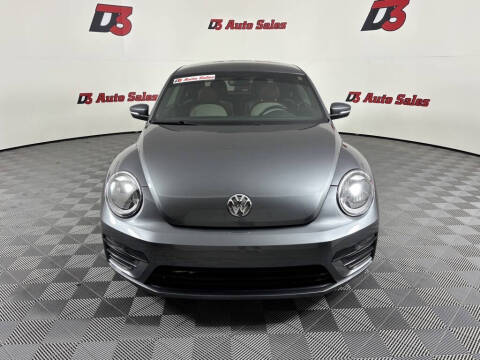 2017 Volkswagen Beetle