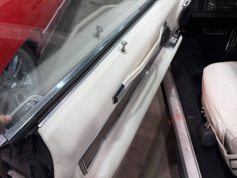 1969 Cadillac DeVille