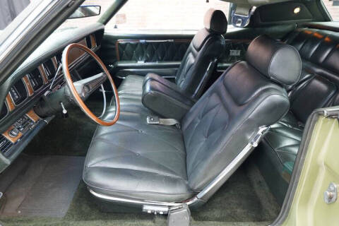 1969 Lincoln Continental